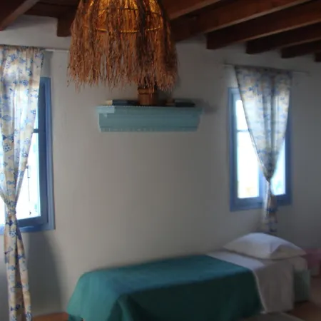 Holiday home παραθιν αλοσ 1 *